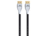 EAN 617885025808 - PowerA 1520481-01 cable HDMI 3 m HDMI tipo A (Estándar) Negro, Gris imagen 5
