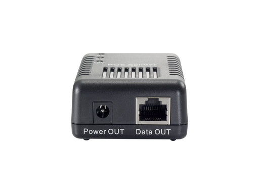 EAN 4015867160701 - LevelOne POS-1002 divisor de red Energía sobre Ethernet (PoE) Negro imagen 2
