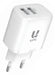 EAN 8435719621239 - UNICO HC2123 cargador de dispositivo móvil Teléfono móvil, Universal Blanco Corriente alterna Interior imagen 1