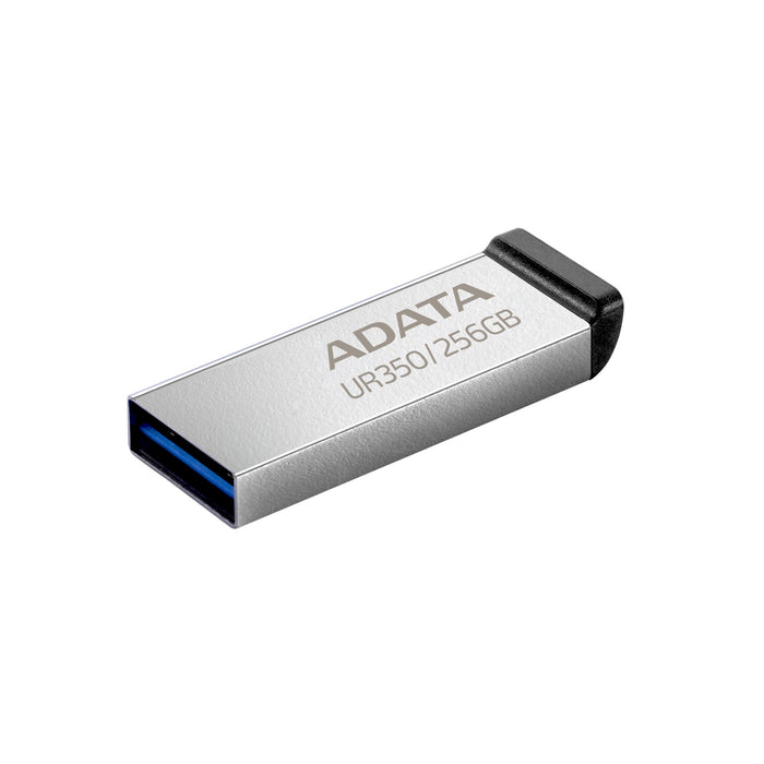 EAN 4711085946539 - ADATA UR350 unidad flash USB 256 GB USB tipo A 3.2 Gen 1 (3.1 Gen 1) Negro, Plata imagen 3