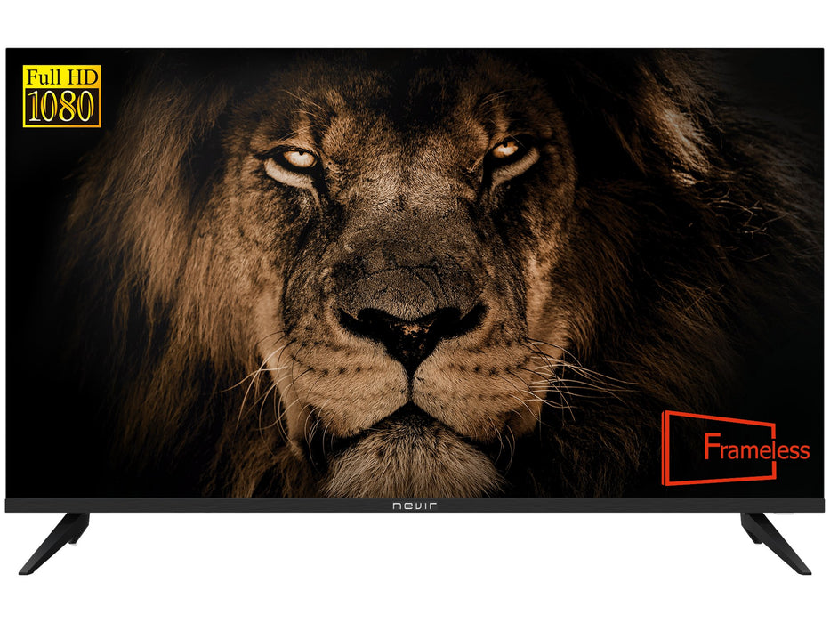 EAN 8427155023883 - Nevir NVR-8074-40FHD2SB-SMA-N Televisor 100,3 cm (39.5") Full HD Smart TV Wifi Negro 200 cd / m² imagen 1