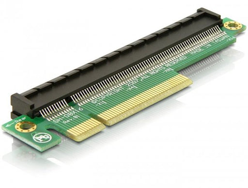 EAN 4043619891665 - DeLOCK Riser PCIe x8 - PCIe x16 tarjeta y adaptador de interfaz Interno imagen 1