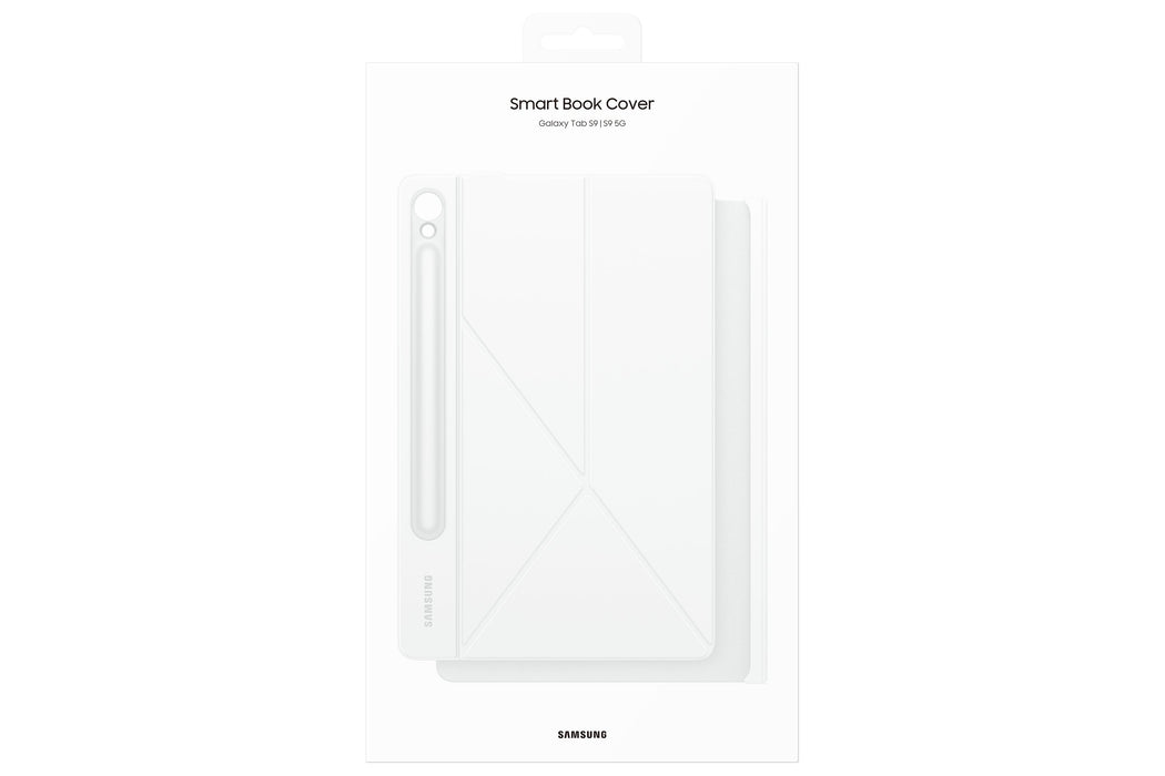 EAN 8806095110479 - Samsung EF-BX710PWEGWW funda para tablet 27,9 cm (11") Folio Blanco imagen 13