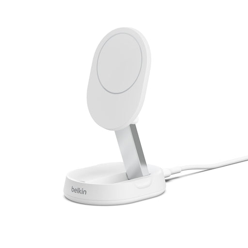 EAN 0745883868445 - Belkin BoostCharge Pro Smartphone Blanco Corriente alterna Cargador inalámbrico Carga rápida Interior imagen 1
