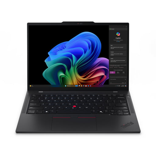 EAN 198154307776 - Lenovo ThinkPad T14s Gen 6 (Snapdragon) Copilot+ PC Qualcomm Snapdragon X1E-78-100 Portátil 35,6 cm (14")  imagen 1
