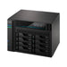 EAN 0887372001503 - Asustor Lockerstor 10 AS6510T NAS Torre Intel Atom® C3538 8 GB DDR4 0 TB ADM Negro imagen 6