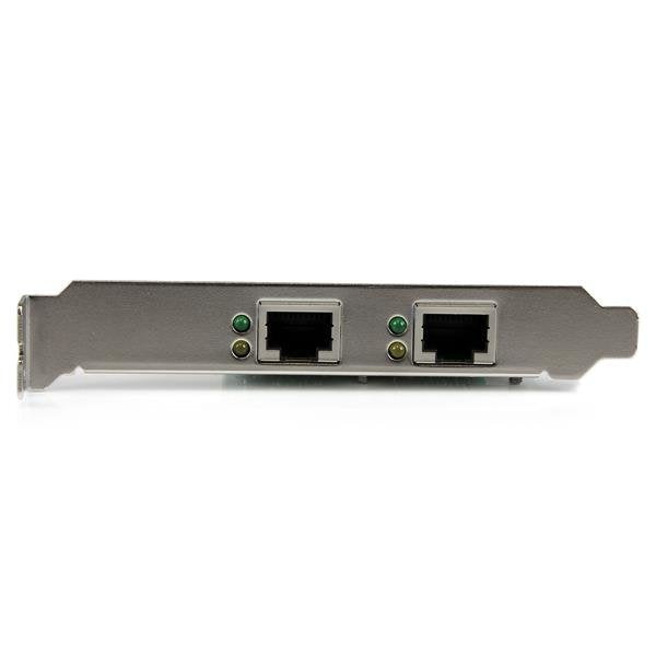 EAN 0065030859356 - StarTech.com ST1000SPEXD4 adaptador y tarjeta de red Interno 2000 Mbit/s imagen 3