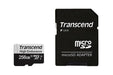 EAN 0760557850793 - Transcend 350V 256 GB MicroSDXC Clase 10 imagen 2