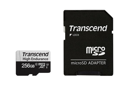 EAN 0760557850793 - Transcend 350V 256 GB MicroSDXC Clase 10 imagen 2