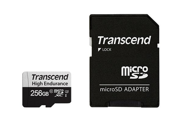EAN 0760557850793 - Transcend 350V 256 GB MicroSDXC Clase 10 imagen 2