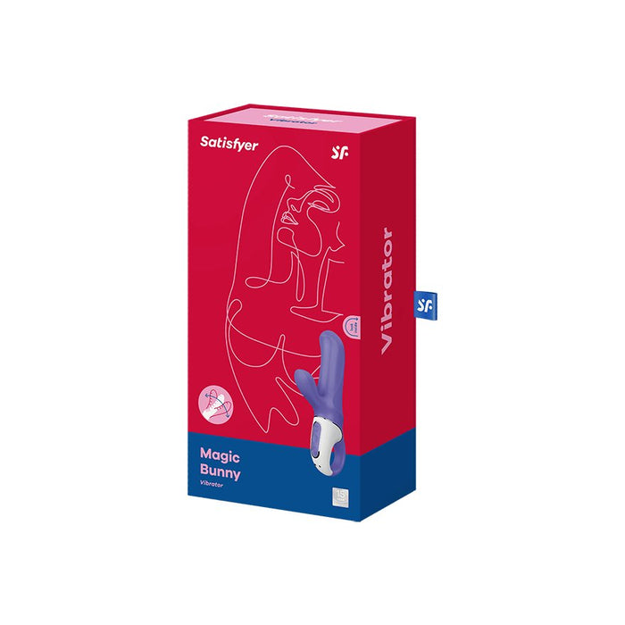 EAN 4049369016464 - Satisfyer Magic Bunny Vibrador conejito Ambidextro imagen 4