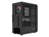 EAN 5901969444346 - FURY Shobo SH4 RGB Midi Tower Negro imagen 10