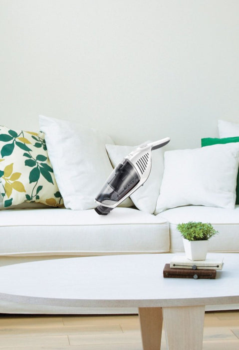 EAN 3838782386978 - Gorenje SVC180FW Aspiradora escoba 2 en 1 Batería Secar HEPA Sin bolsa 0,6 L Blanco imagen 4