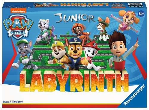 EAN 4005556207992 - Ravensburger 20799 juego de tablero Paw Patrol Juego de mesa Viaje/aventura imagen 1