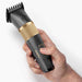 EAN 3030050193039 - BaByliss E987E cortadora de pelo y maquinilla Oro, Granito 8 Ión de litio imagen 7