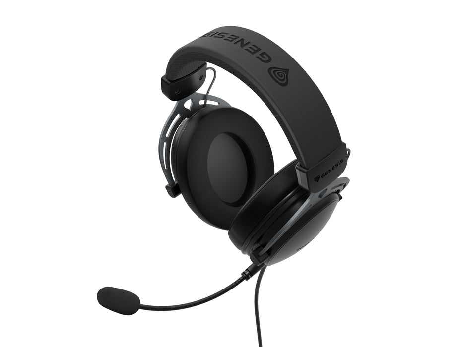 EAN 5901969443981 - GENESIS Toron 531 Auriculares Alámbrico Diadema Juego Negro imagen 3