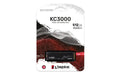 EAN 0740617324402 - Kingston Technology KC3000 512 GB PCI Express 4.0 3D TLC imagen 4