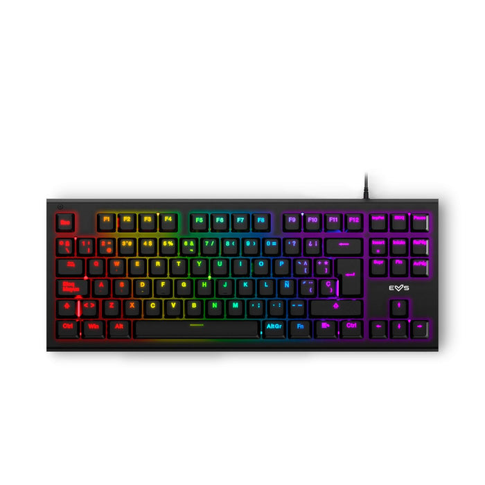EAN 8432426452101 - Energy Sistem ESG K6 Mechanik teclado Juego USB QWERTY Español Negro imagen 1
