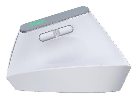 EAN 8431775136403 - Nilox NXMOEVR01W ratón Universal mano derecha RF Wireless + Bluetooth Óptico 1600 DPI imagen 3