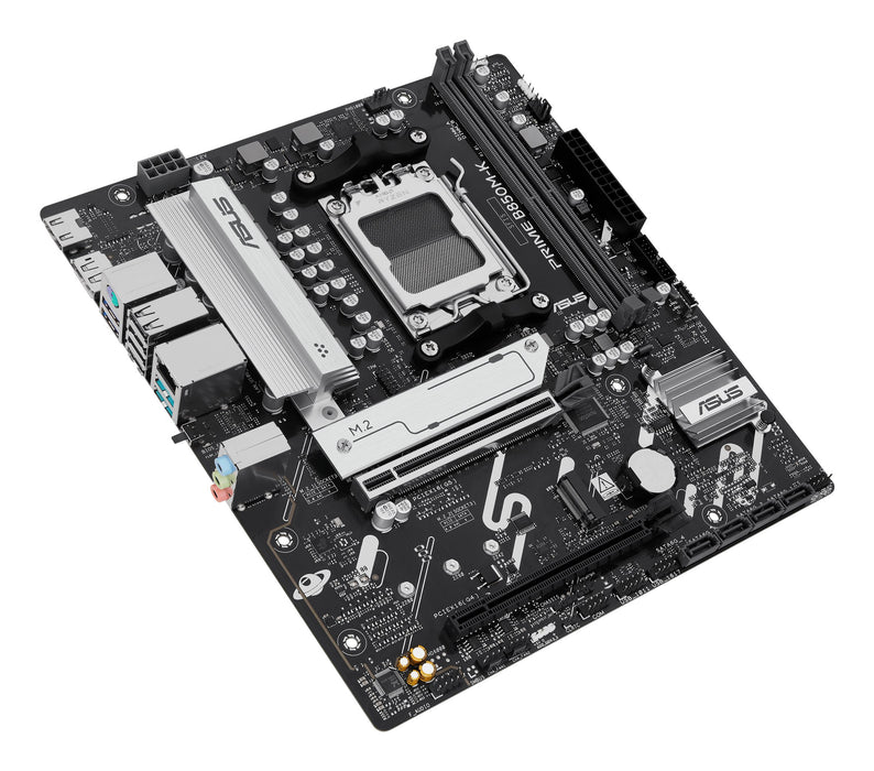 EAN 4711636005517 - ASUS PRIME B850M-K AMD B850 Zócalo AM5 micro ATX imagen 7