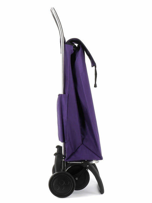 EAN 8420812991280 - Rolser IMX302-1008 bolsa de compras Violeta Bolsa para carrito de la compra imagen 2