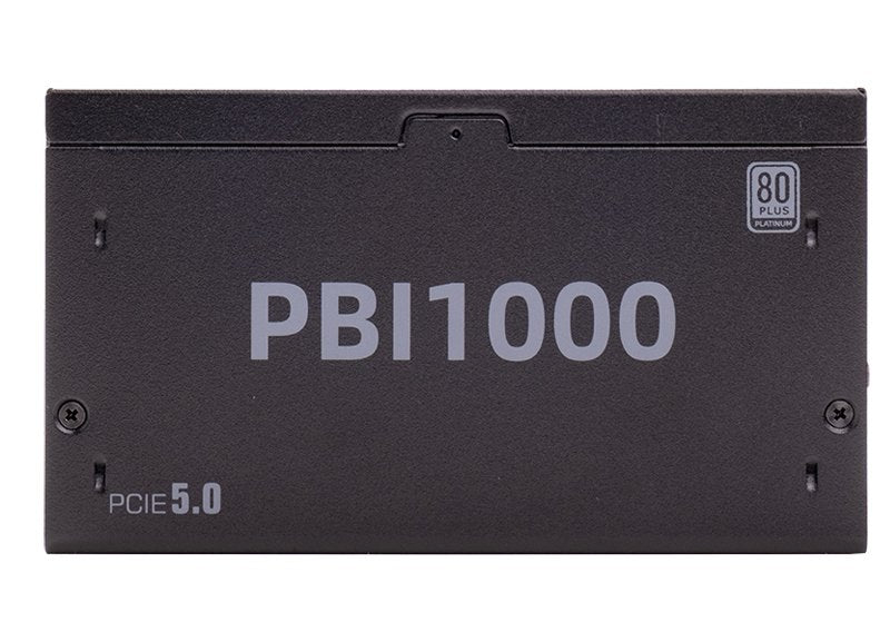 EAN 8056157883890 - itek PBI1000 unidad de fuente de alimentación 1000 W 24-pin ATX ATX Negro imagen 4