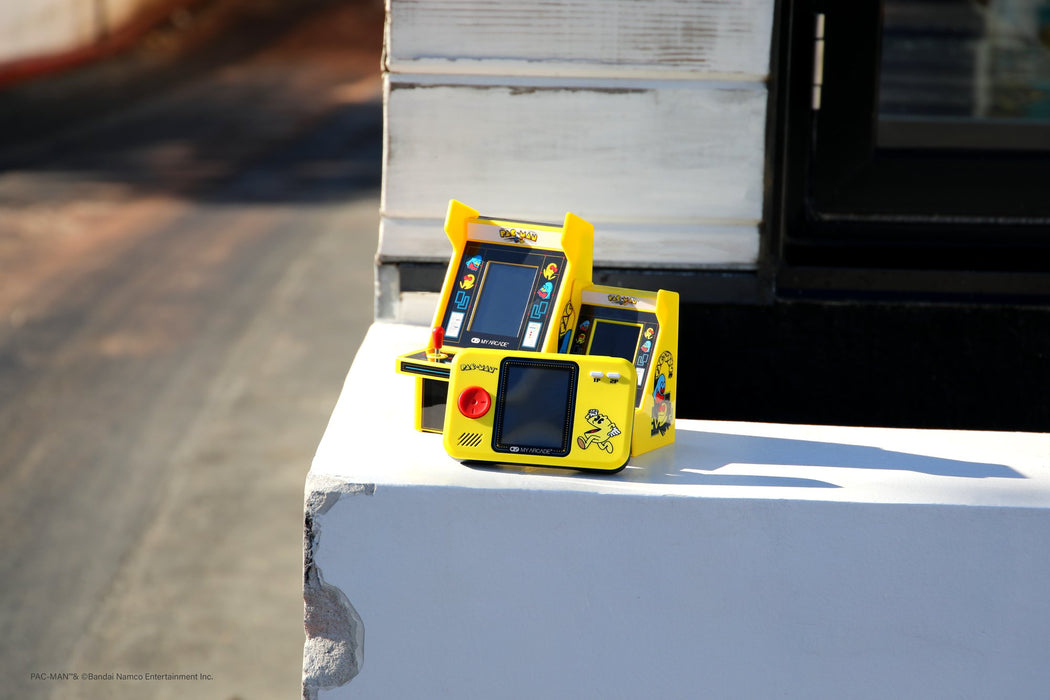 EAN 845620041947 - My Arcade PAC-MAN Micro Player Pro videoconsola portátil 6,98 cm (2.75") Multicolor imagen 7