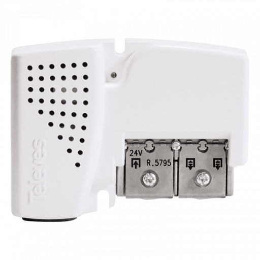 EAN 8424450140925 - Televes 5795 amplificador señal de TV 5 - 862 MHz imagen 1