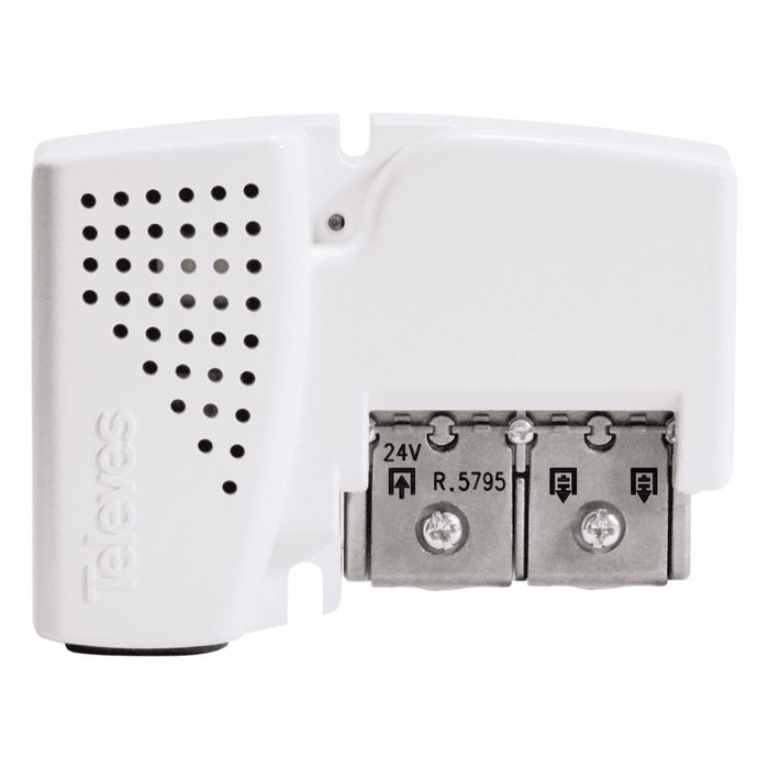 EAN 8424450140925 - Televes 5795 amplificador señal de TV 5 - 862 MHz imagen 1