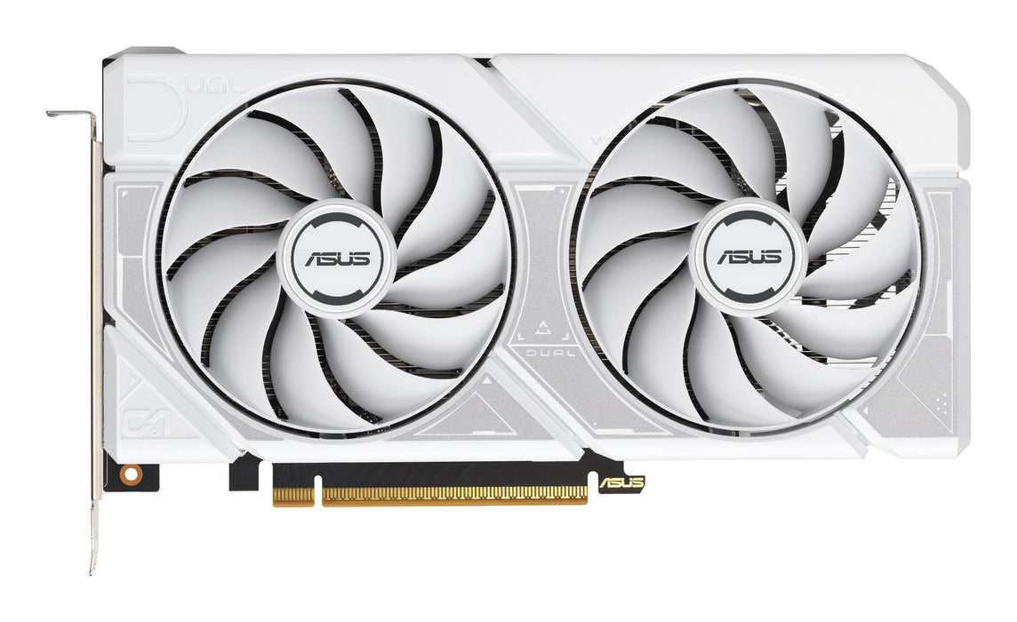 EAN 4711636196963 - ASUS Dual -RTX5060-O8G-WHITE NVIDIA GeForce RTX 5060 8 GB GDDR7 imagen 1