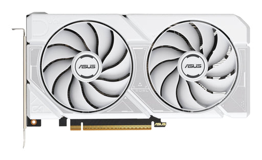 EAN 4711636196963 - ASUS Dual -RTX5060-O8G-WHITE NVIDIA GeForce RTX 5060 8 GB GDDR7 imagen 1