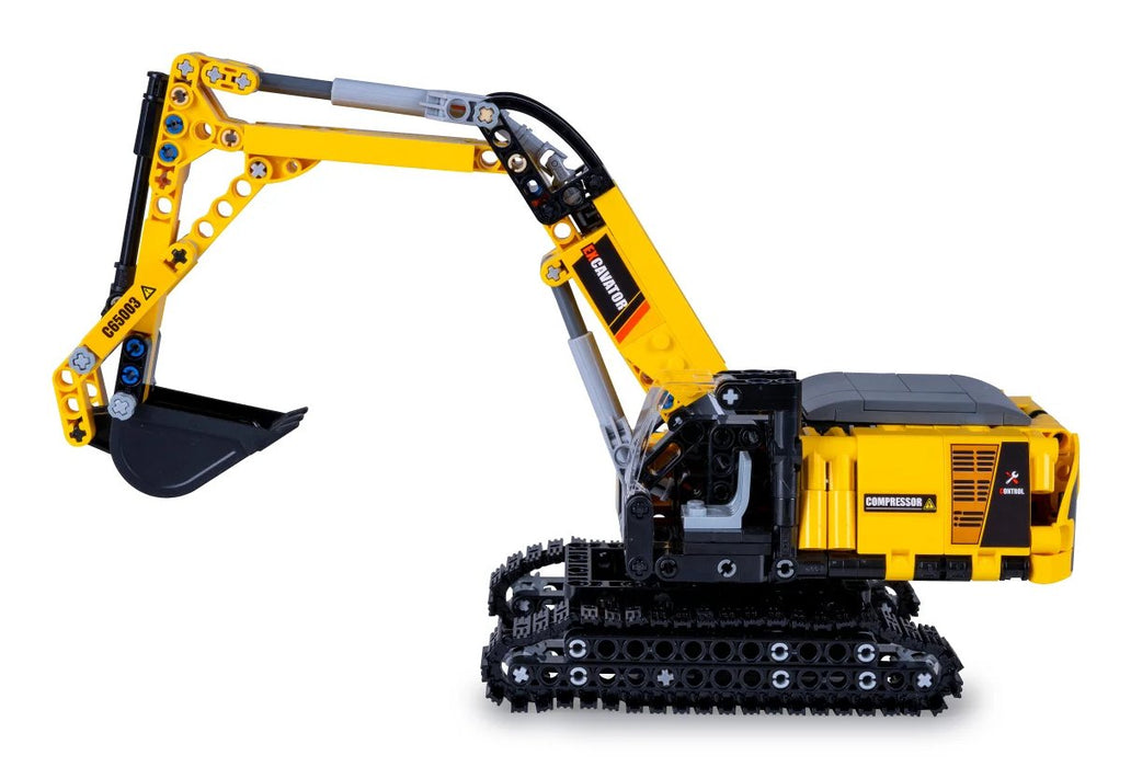 EAN 4042774474836 - Jamara CaDA Excavator imagen 8