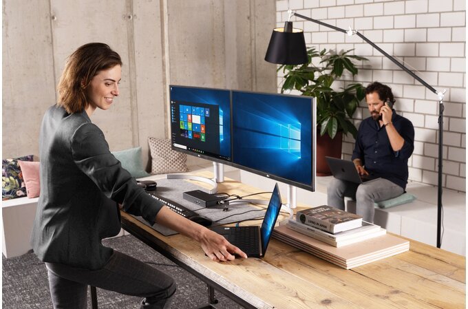 EAN 0085896703150 - Kensington Pro Fit Washable Mouse Wired ratón Oficina Ambidextro USB Óptico 1600 DPI imagen 13