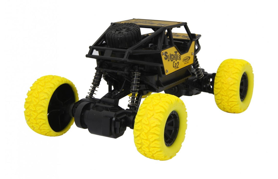 EAN 4042774456016 - Jamara Slighter CR1 modelo controlado por radio Camión oruga Motor eléctrico imagen 5