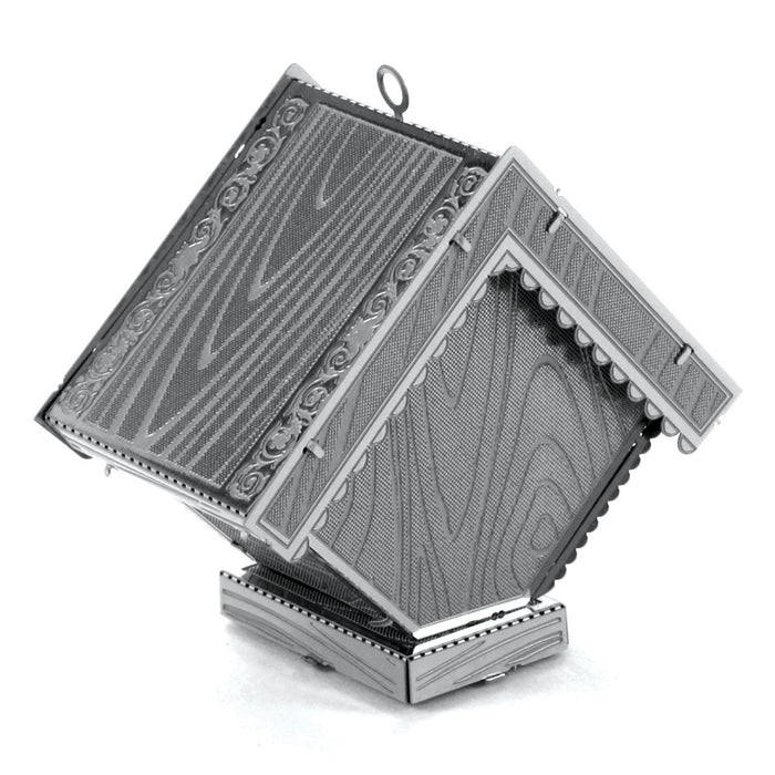 EAN 0032309010398 - Metal Earth Bird House imagen 6