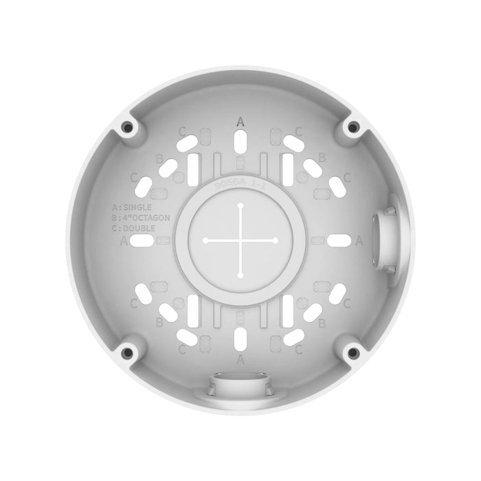 EAN 8801089220691 - Hanwha SBV-140BW cámaras de seguridad y montaje para vivienda Caja de conexión imagen 3