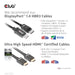 EAN 8719214472238 - CLUB3D CSV-7210 interruptor KVM Negro imagen 14