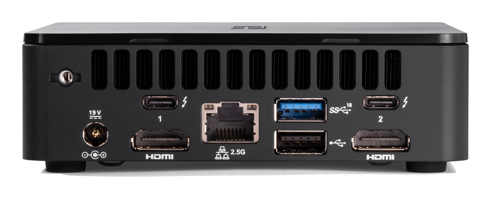 EAN 4711387504475 - ASUS NUC 12 RNUC12WSKI300000I UCFF Negro i3-1220P imagen 6