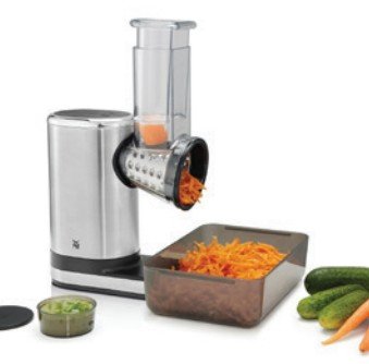 EAN 4211129119658 - WMF KÜCHENminis picadora 150 W Cromo imagen 1