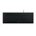 EAN 4025112106194 - CHERRY Stream teclado Universal USB QWERTZ Alemán Negro imagen 1