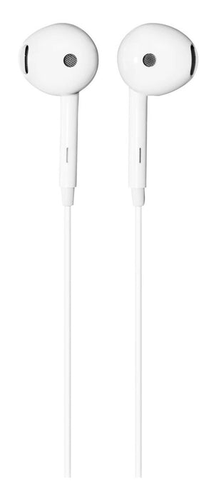 EAN 4047443540539 - Hama Glow II Auriculares Alámbrico Dentro de oído Llamadas/Música Blanco imagen 3