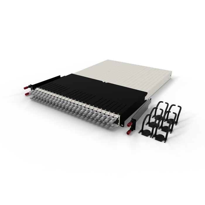 EAN 4262427630956 - PATCHBOX PONE30UTPSL cable de red Gris 1,8 m Cat6a U/UTP (UTP) imagen 3