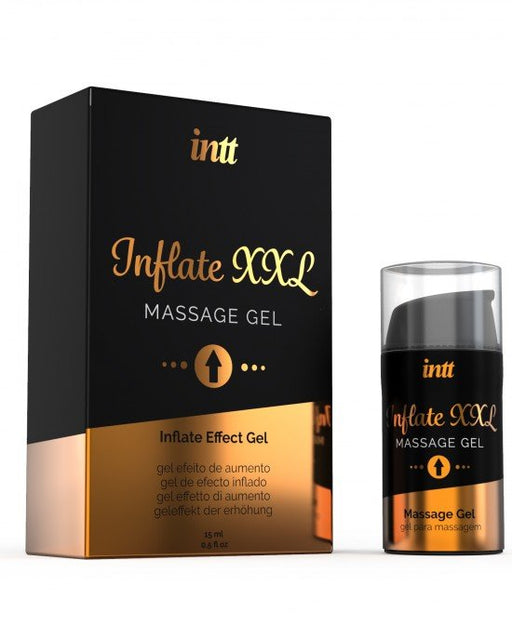 EAN 5600304015387 - Intt Cosmetics ITT109 lubricante íntimo Masturbación, Oral 15 ml imagen 1