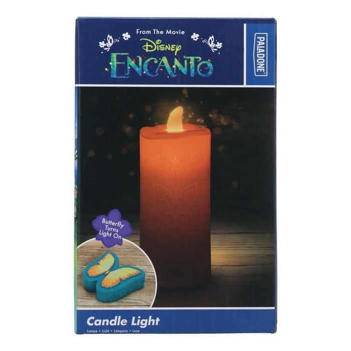 EAN 5056577708936 - Paladone Encanto Candle Light luz ambiental imagen 1