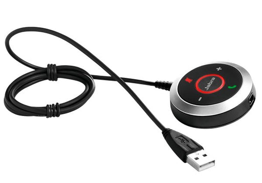 EAN 0706487015208 - Jabra Evolve 40 Link mando a distancia Alámbrico Audio Botones imagen 1