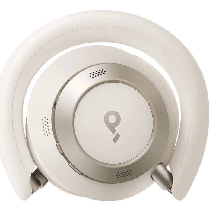 EAN 0194644186838 - Soundcore Space One Pro Auriculares Inalámbrico Diadema Llamadas/Música Bluetooth Blanco imagen 7