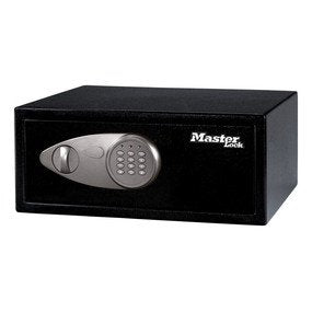 EAN 0049074025779 - MASTER LOCK X075ML caja fuerte Negro, Gris imagen 1