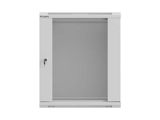 EAN 5901969447552 - Lanberg WF03-5312-10S armario rack 12U Bastidor de pared Gris imagen 2
