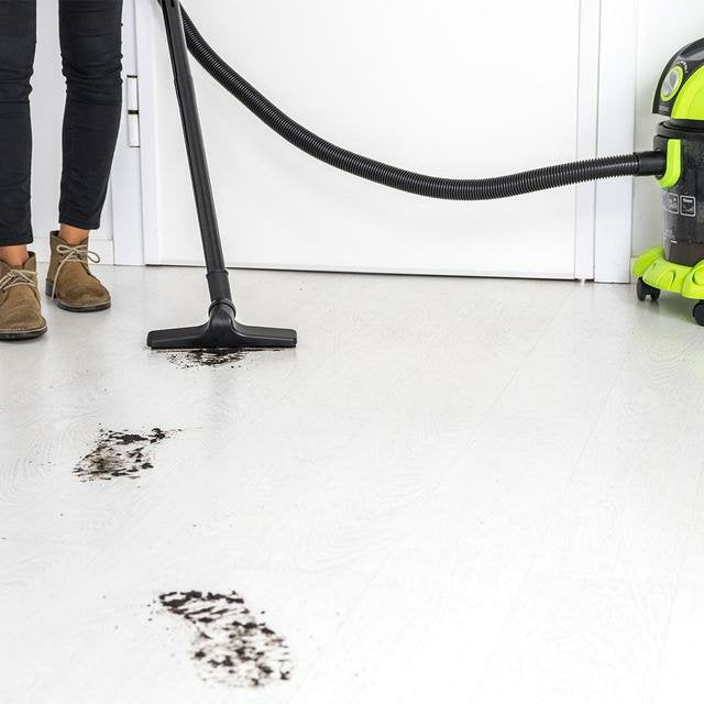 EAN 8435484081108 - Cecotec Wet&Dry T Aspiradora de tambor Seca y húmeda 1200 W Sin bolsa imagen 5