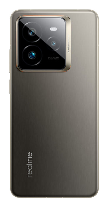 EAN 6941764449275 - realme GT GT7 PRO 17,2 cm (6.78") Android 15 12 GB 512 GB 6500 mAh Gris imagen 2